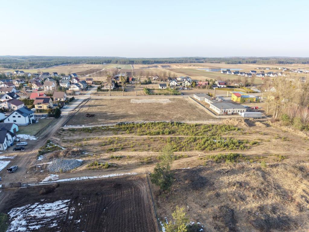 Sprzedam działkę pod warsztat, hale, skład. - zdjęcie 19