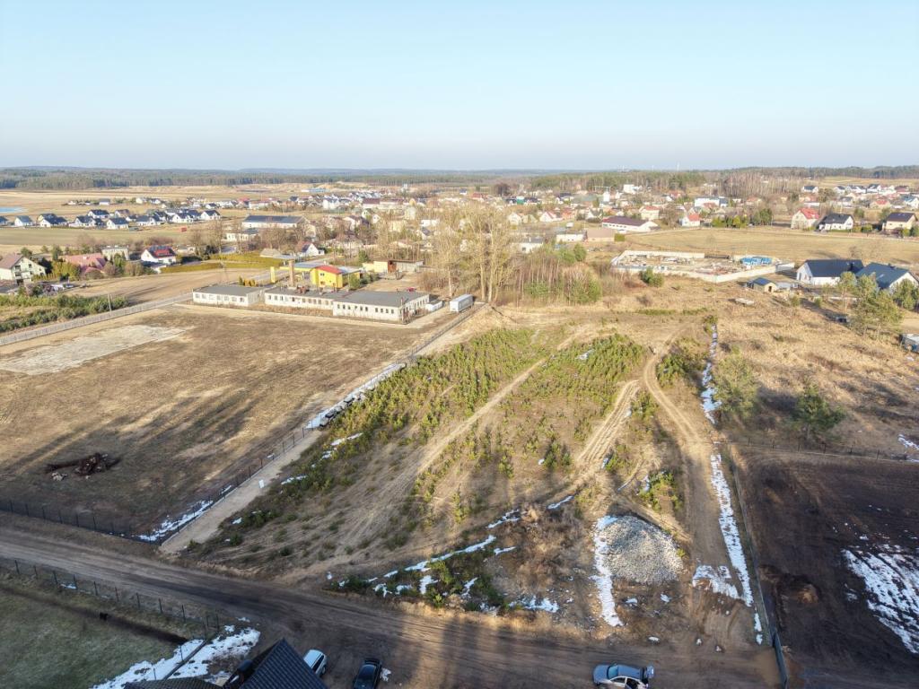 Sprzedam działkę usługowo- mieszkalną - zdjęcie 5