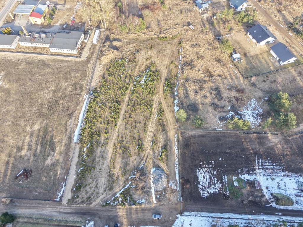 Sprzedam działkę usługowo- mieszkalną - zdjęcie 16