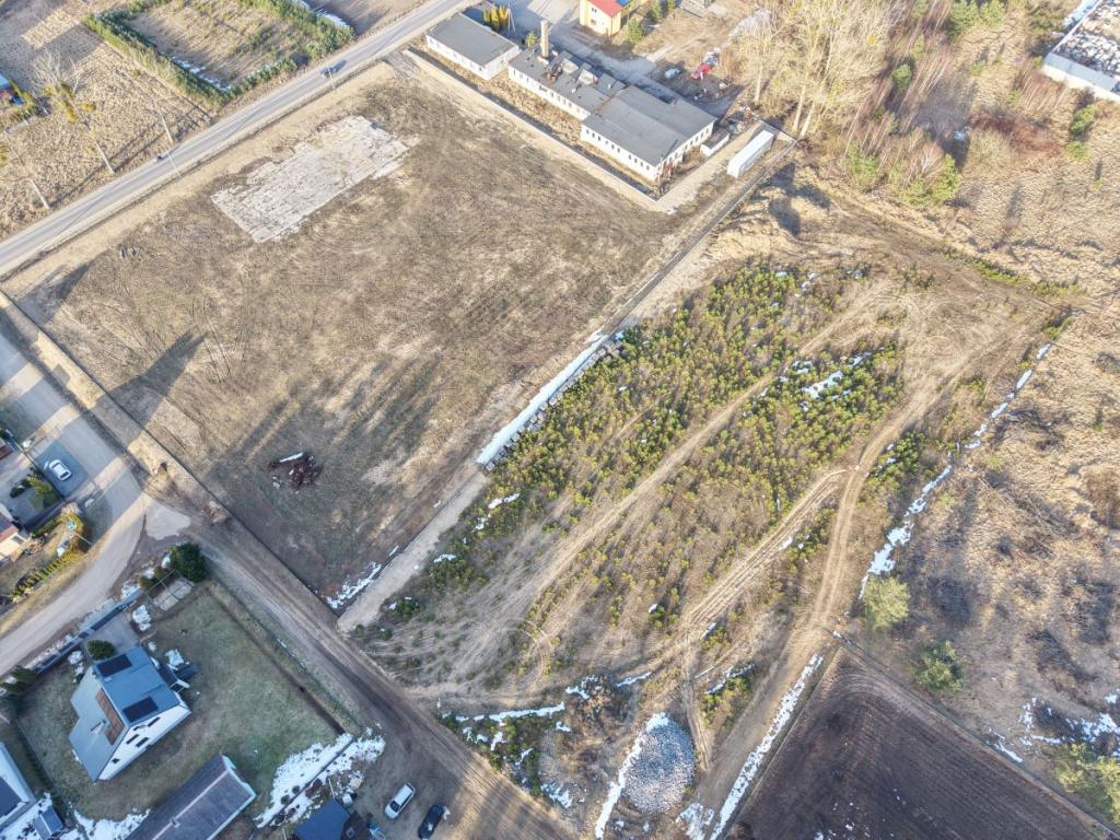 Sprzedam działkę usługowo- mieszkalną - zdjęcie 4