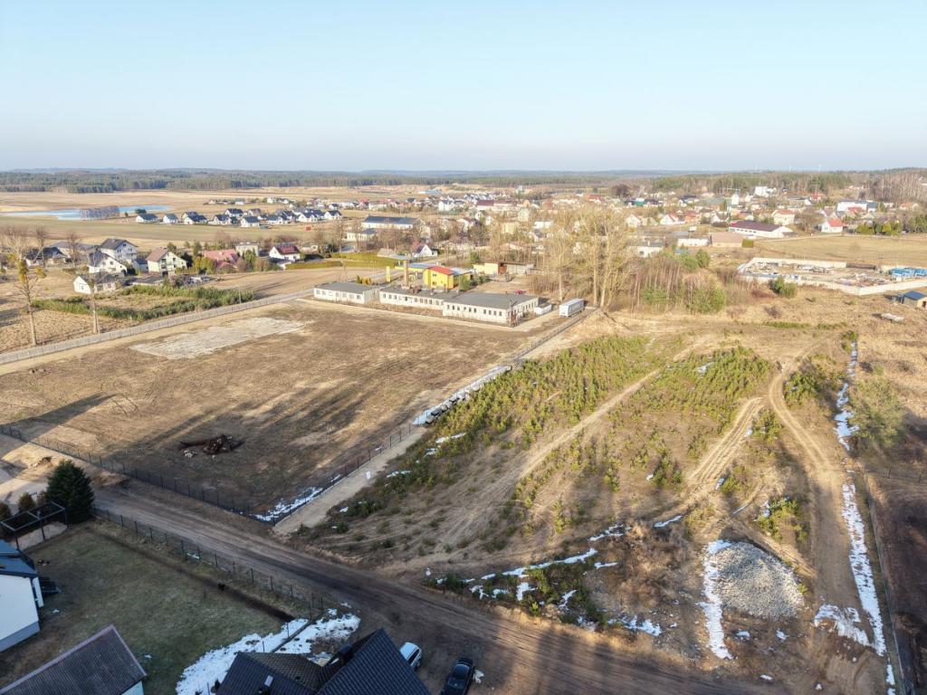 Sprzedam działkę usługowo- mieszkalną - zdjęcie 17