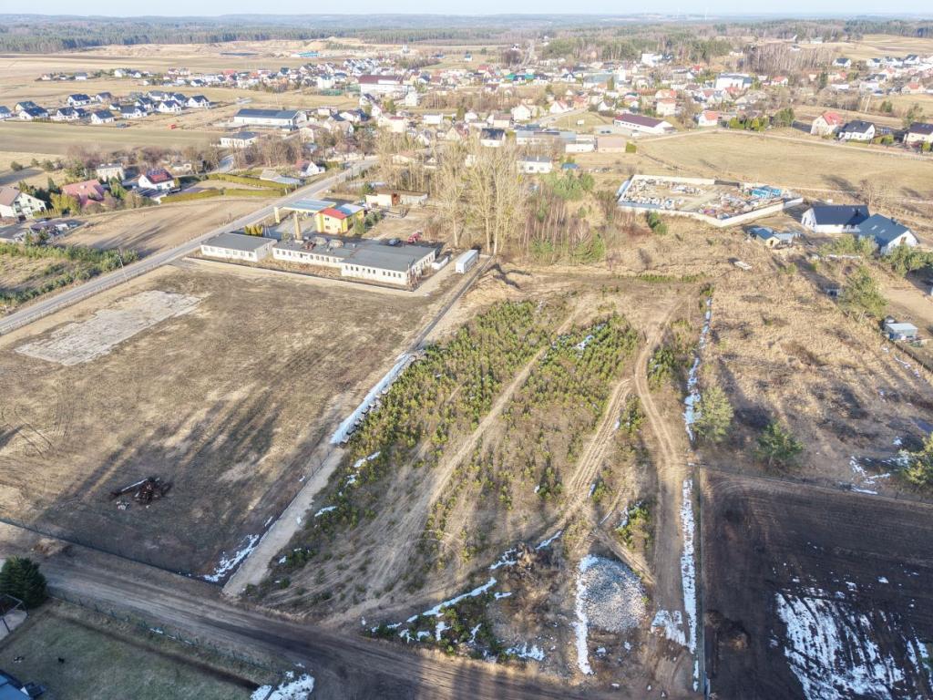 Sprzedam działkę usługowo- mieszkalną - zdjęcie 3