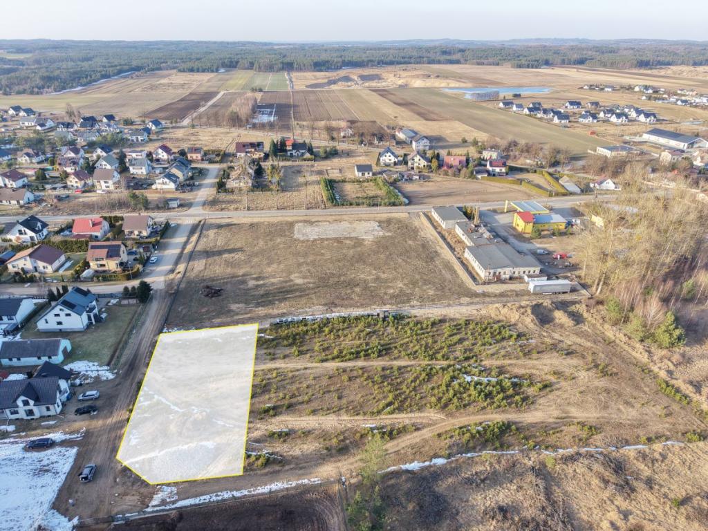 Sprzedam działkę usługowo- mieszkalną - zdjęcie 2