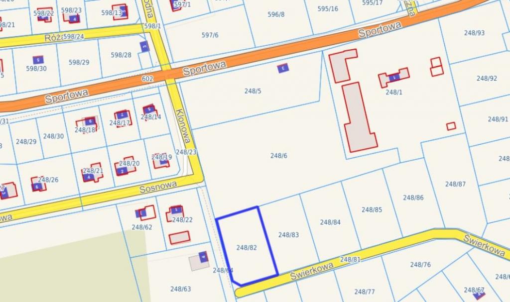 Sprzedam działkę usługowo- mieszkalną - zdjęcie 6