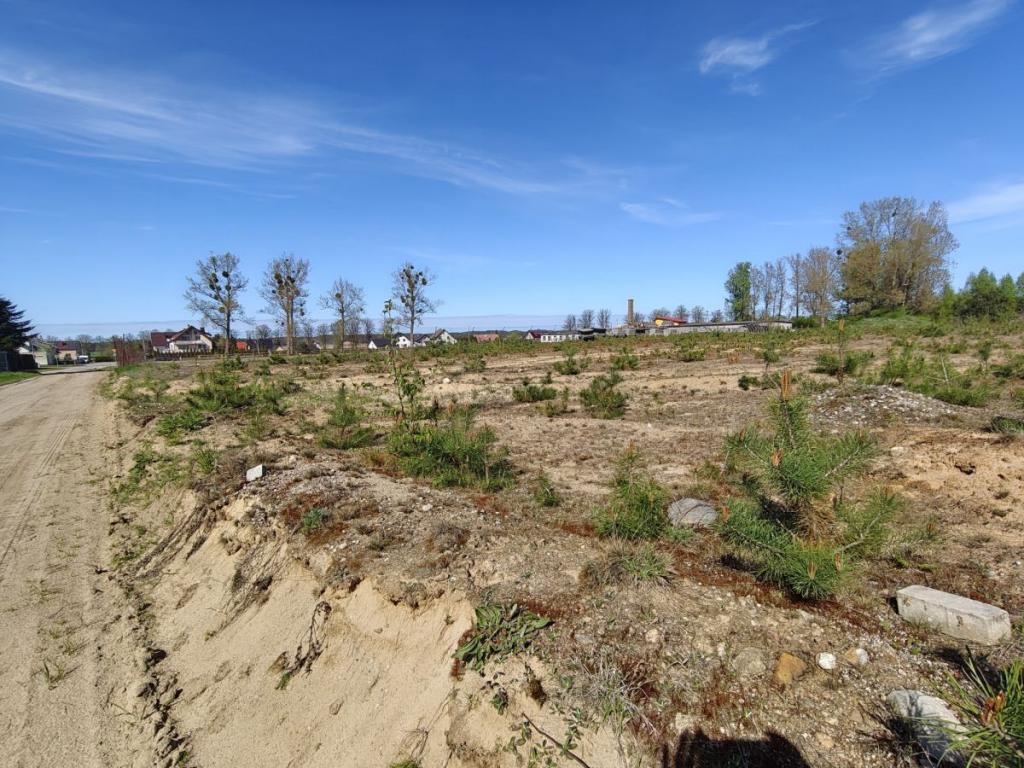 Sprzedam działkę usługowo- mieszkalną - zdjęcie 10