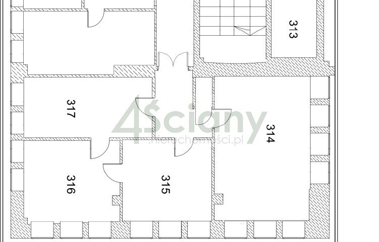 Lokal biurowy do wynajęcia, 120&nbsp;m², Warszawa - zdjęcie 2