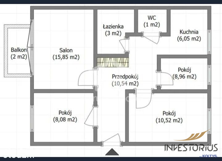 Idealna inwestycja pod wynajem na pokoje! - zdjęcie 12