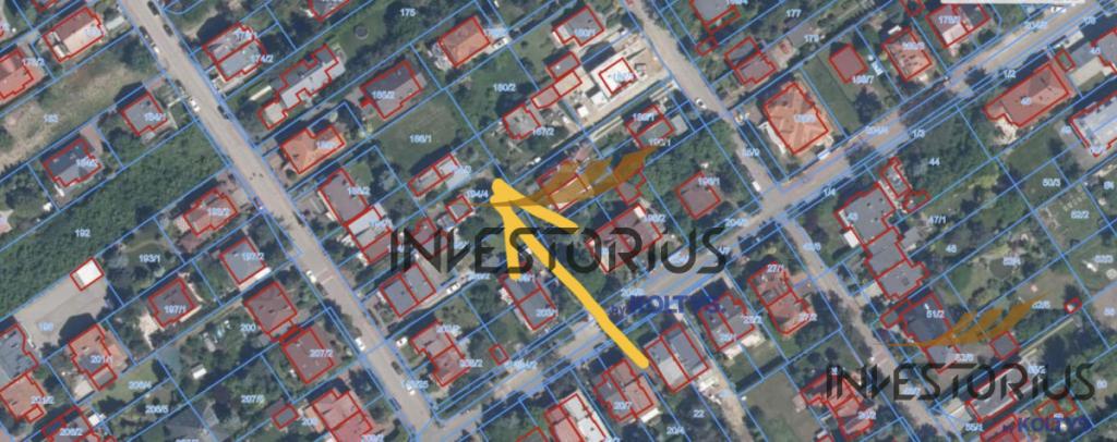 Działka budowlana na Wilanowie w niskiej cenie! - zdjęcie 5