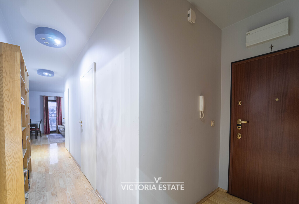 Mieszkanie 69,35&nbsp;m², Kraków, Podgórze, Mieszczańska - zdjęcie 7