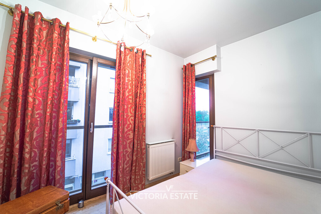 Mieszkanie 69,35&nbsp;m², Kraków, Podgórze, Mieszczańska - zdjęcie 8