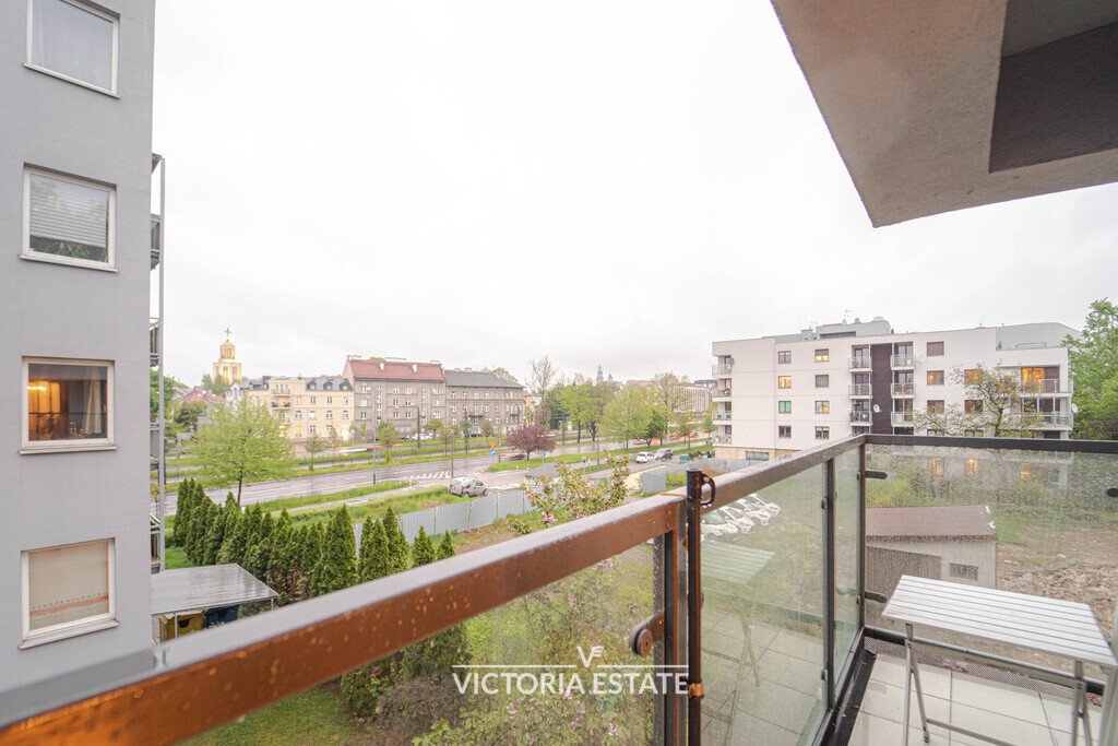 Mieszkanie 69,35&nbsp;m², Kraków, Podgórze, Mieszczańska - zdjęcie 15