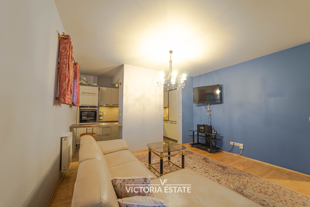 Mieszkanie 69,35&nbsp;m², Kraków, Podgórze, Mieszczańska - zdjęcie 4