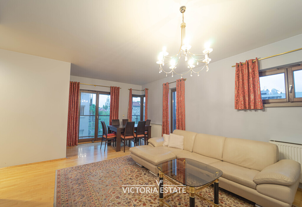 Mieszkanie 69,35&nbsp;m², Kraków, Podgórze, Mieszczańska - zdjęcie 1
