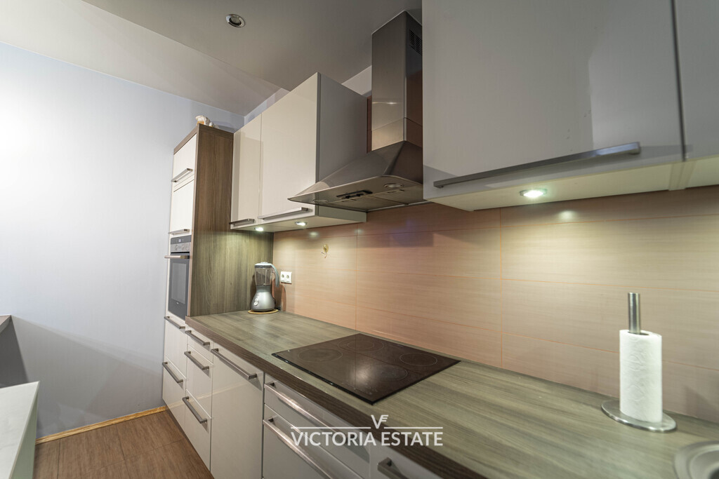 Mieszkanie 69,35&nbsp;m², Kraków, Podgórze, Mieszczańska - zdjęcie 5