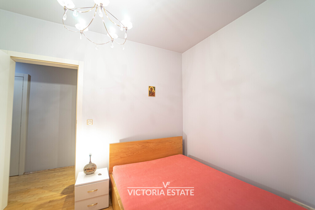 Mieszkanie 69,35&nbsp;m², Kraków, Podgórze, Mieszczańska - zdjęcie 12