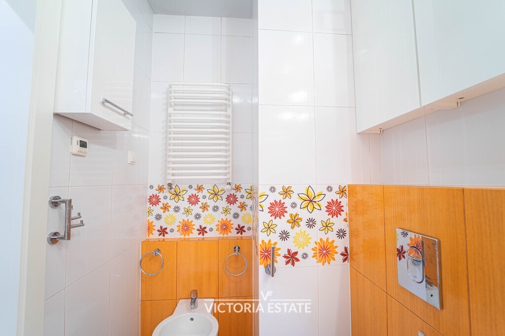 Mieszkanie 69,35&nbsp;m², Kraków, Podgórze, Mieszczańska - zdjęcie 14