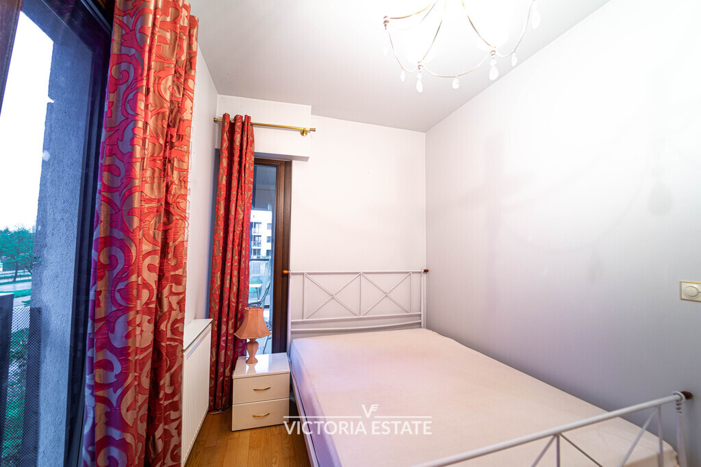 Mieszkanie 69,35&nbsp;m², Kraków, Podgórze, Mieszczańska - zdjęcie 9