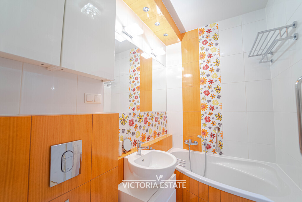 Mieszkanie 69,35&nbsp;m², Kraków, Podgórze, Mieszczańska - zdjęcie 13