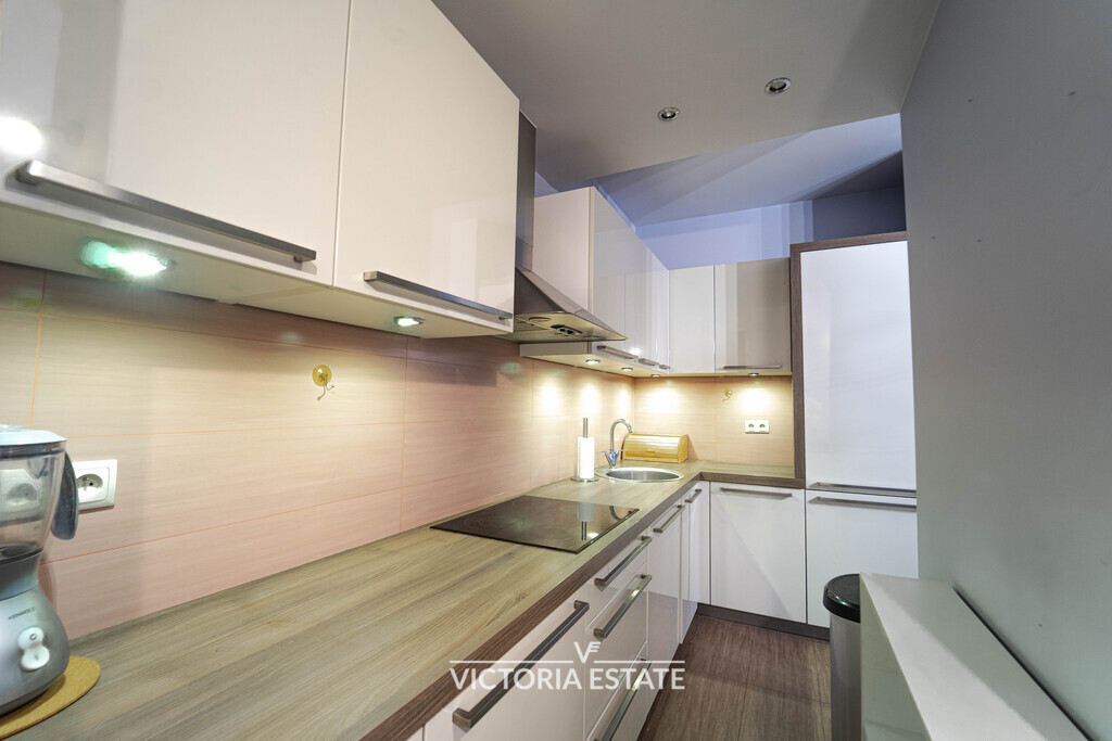 Mieszkanie 69,35&nbsp;m², Kraków, Podgórze, Mieszczańska - zdjęcie 6