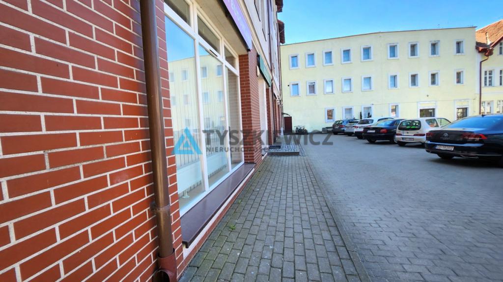 Lokal w centrum, wejście od głównej ulicy, biuro - zdjęcie 15