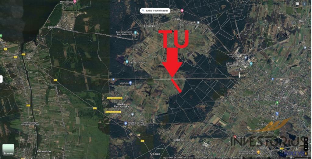 Piękna działka rolna inwestycja na przyszłość - zdjęcie 8