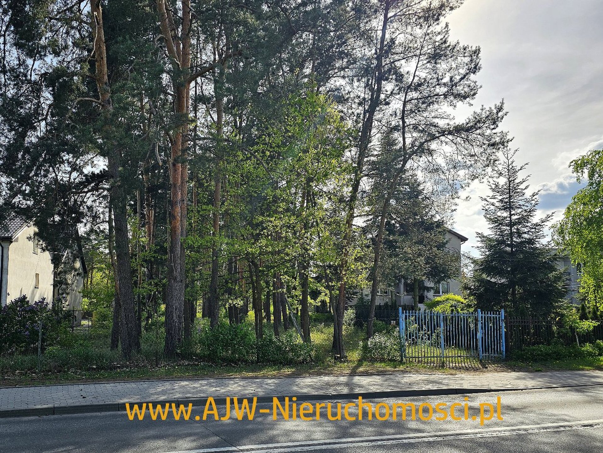 Laski, działka o powierzchni 1378 m2 - zdjęcie 6