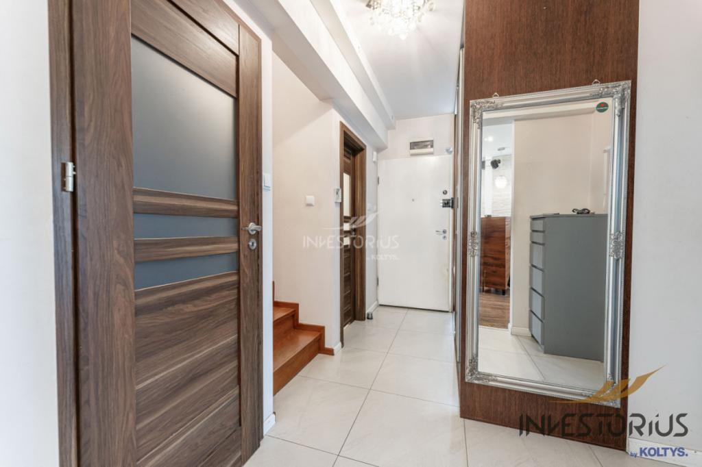 Dwupoziomowy apartament|5 pok.|2xm.postojowe| - zdjęcie 6