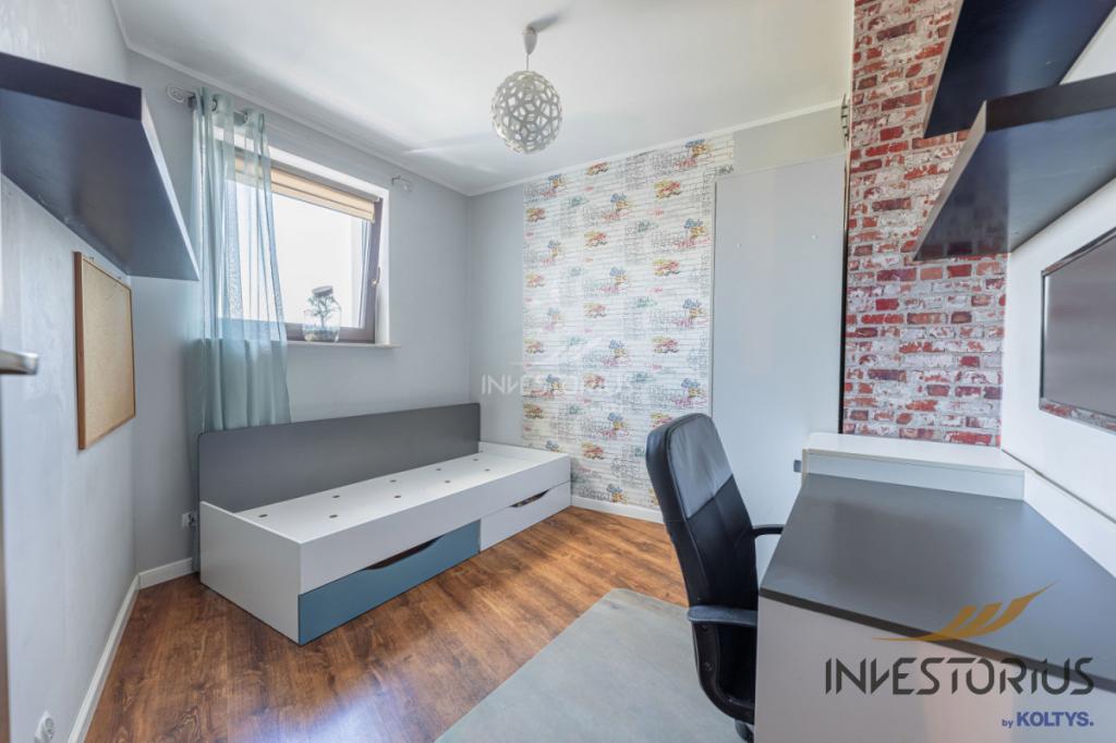 Dwupoziomowy apartament|5 pok.|2xm.postojowe| - zdjęcie 9