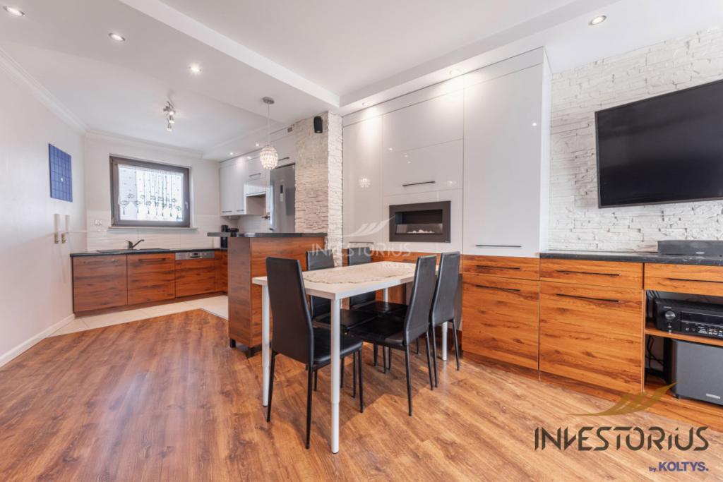 Dwupoziomowy apartament|5 pok.|2xm.postojowe| - zdjęcie 1