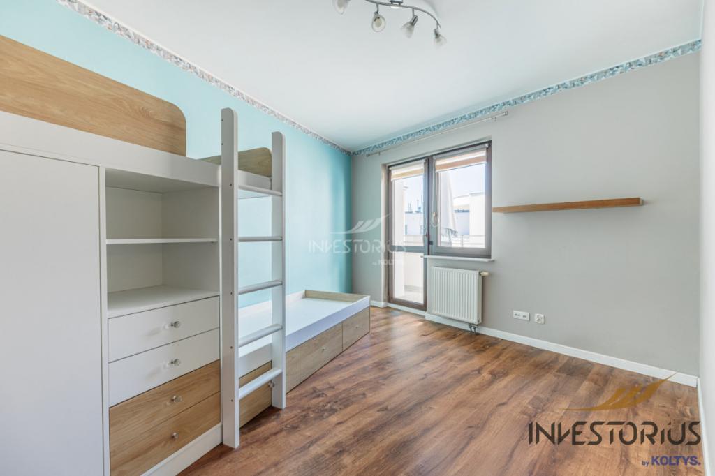 Dwupoziomowy apartament|5 pok.|2xm.postojowe| - zdjęcie 8