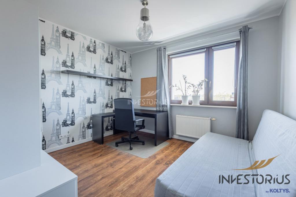 Dwupoziomowy apartament|5 pok.|2xm.postojowe| - zdjęcie 10