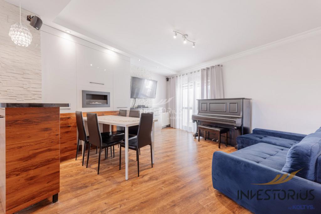 Dwupoziomowy apartament|5 pok.|2xm.postojowe| - zdjęcie 2
