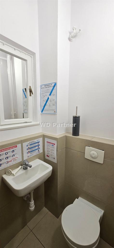 Lokal usługowy do wynajęcia, 109&nbsp;m², Kraków, Stare Miasto, al. Słowackiego - zdjęcie 6