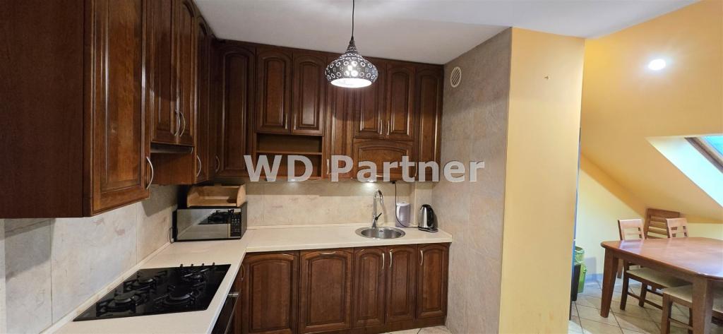 Mieszkanie 73&nbsp;m², Kraków, Łagiewniki-Borek Fałęcki, Benedykta - zdjęcie 4