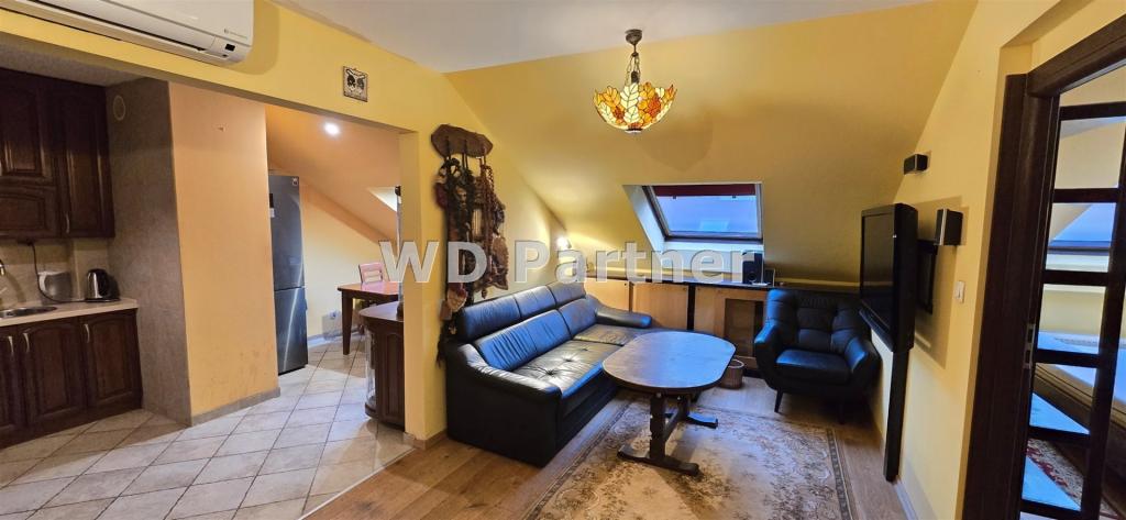 Mieszkanie 73&nbsp;m², Kraków, Łagiewniki-Borek Fałęcki, Benedykta - zdjęcie 1