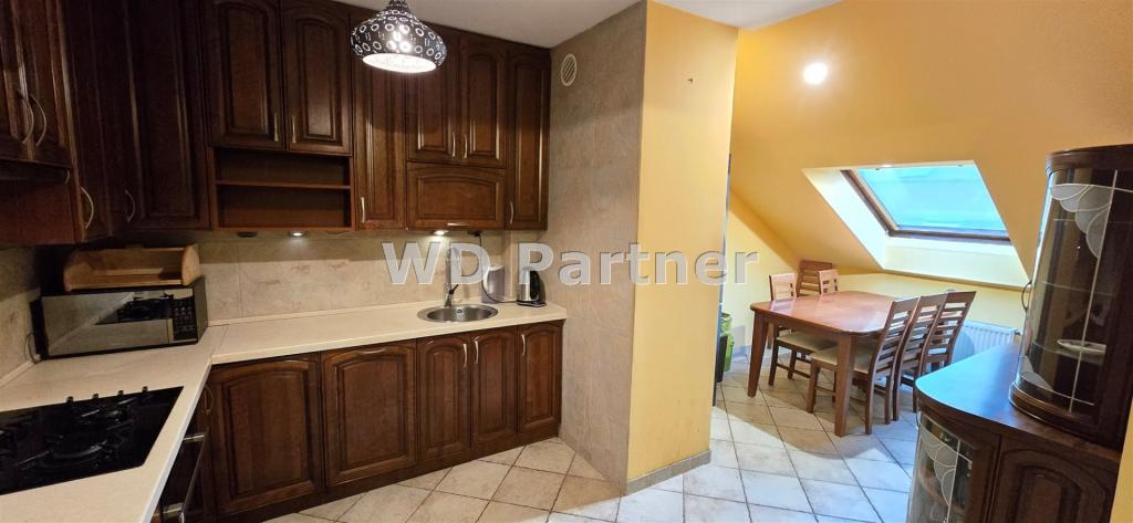 Mieszkanie 73&nbsp;m², Kraków, Łagiewniki-Borek Fałęcki, Benedykta - zdjęcie 2