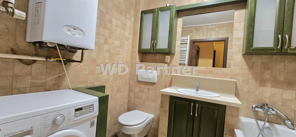 Mieszkanie 73&nbsp;m², Kraków, Łagiewniki-Borek Fałęcki, Benedykta - zdjęcie 13