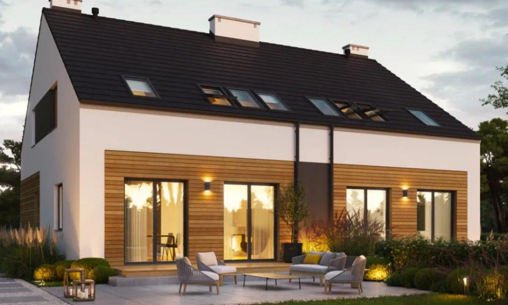 kanalizacja, działka 500m2, wysoki standard, garaż - zdjęcie 2