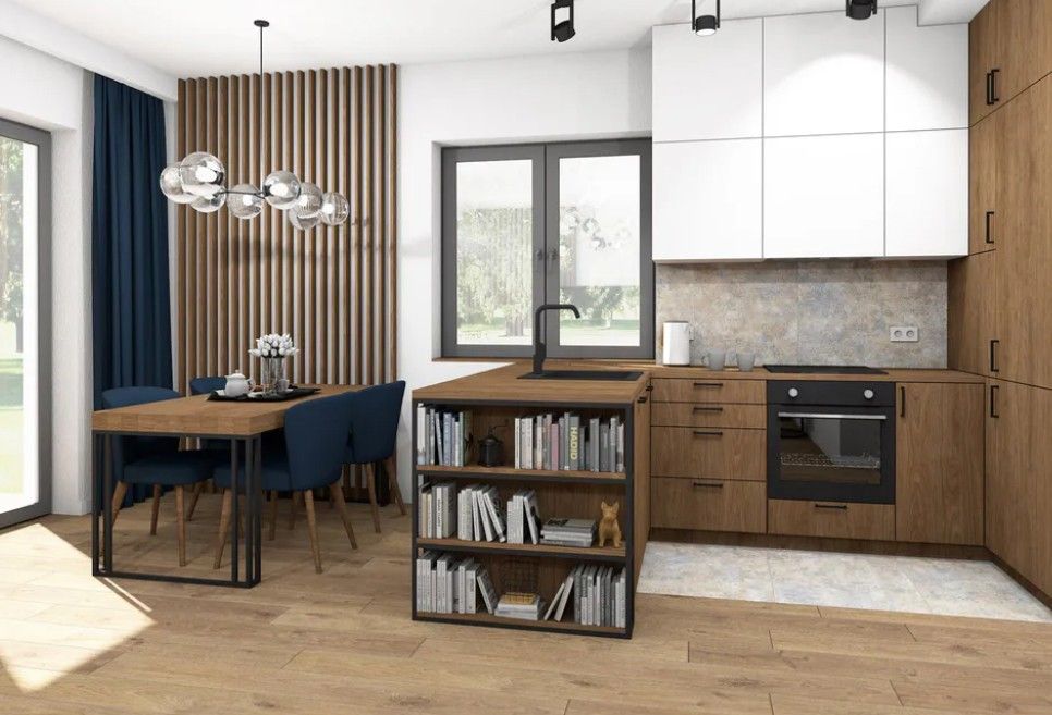 kanalizacja, działka 500m2, wysoki standard, garaż - zdjęcie 6