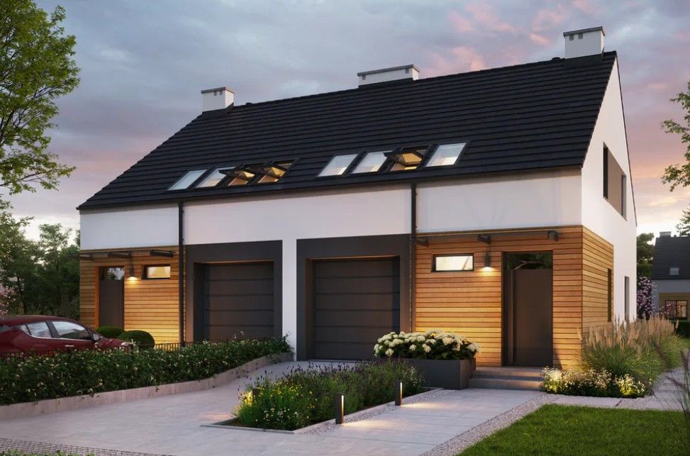 kanalizacja, działka 500m2, wysoki standard, garaż - zdjęcie 3