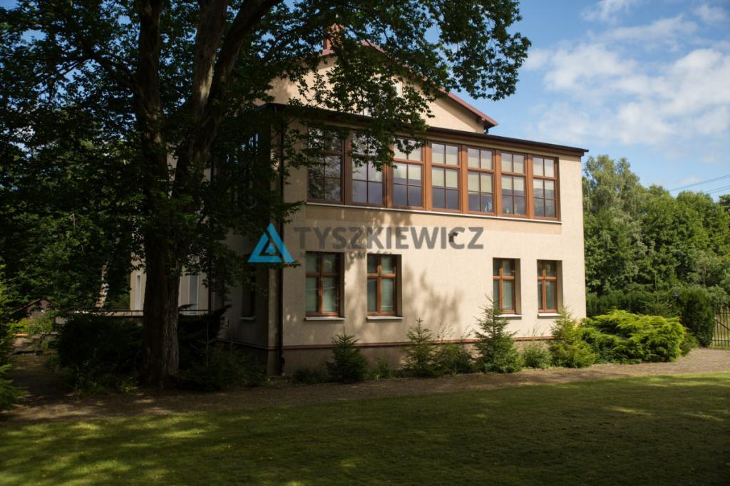 Obiekt historyczny nad rzeką Radunią w Bielkowie - zdjęcie 4