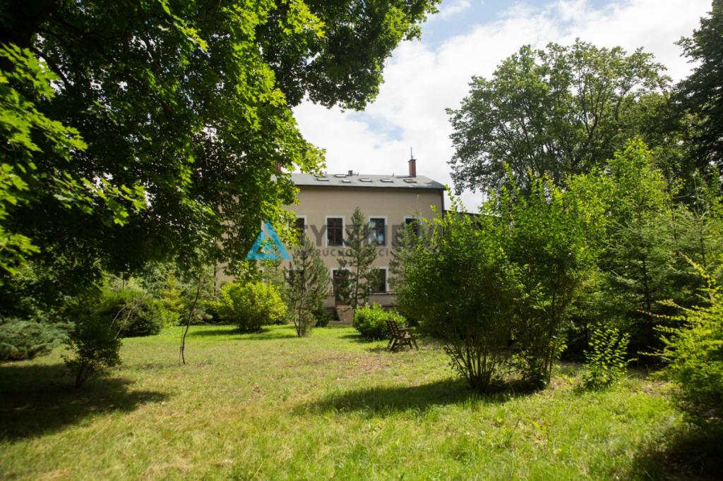 Obiekt historyczny nad rzeką Radunią w Bielkowie - zdjęcie 9