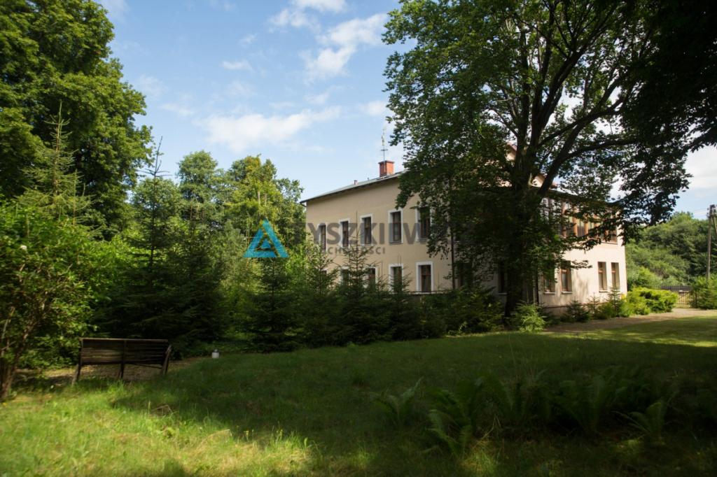 Obiekt historyczny nad rzeką Radunią w Bielkowie - zdjęcie 5