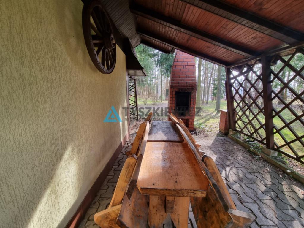 Działka z domkami letniskowymi - gotowy biznes - zdjęcie 20
