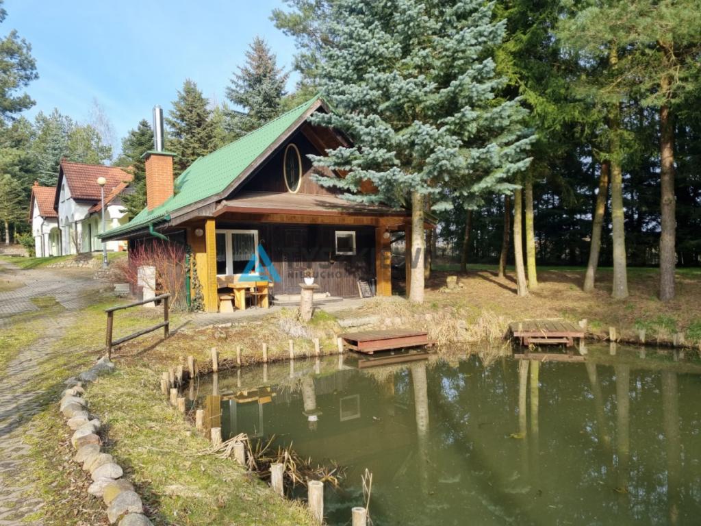 Działka z domkami letniskowymi - gotowy biznes - zdjęcie 6
