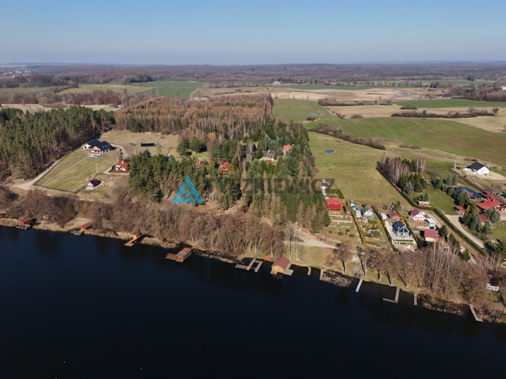 Działka z domkami letniskowymi - gotowy biznes - zdjęcie 2
