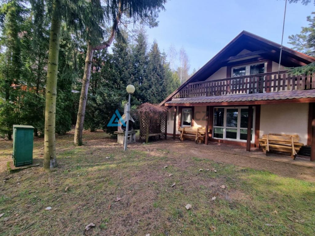 Działka z domkami letniskowymi - gotowy biznes - zdjęcie 4