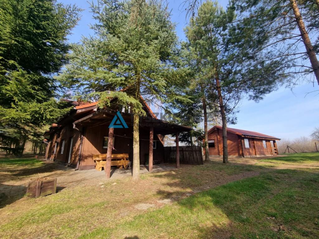 Działka z domkami letniskowymi - gotowy biznes - zdjęcie 7