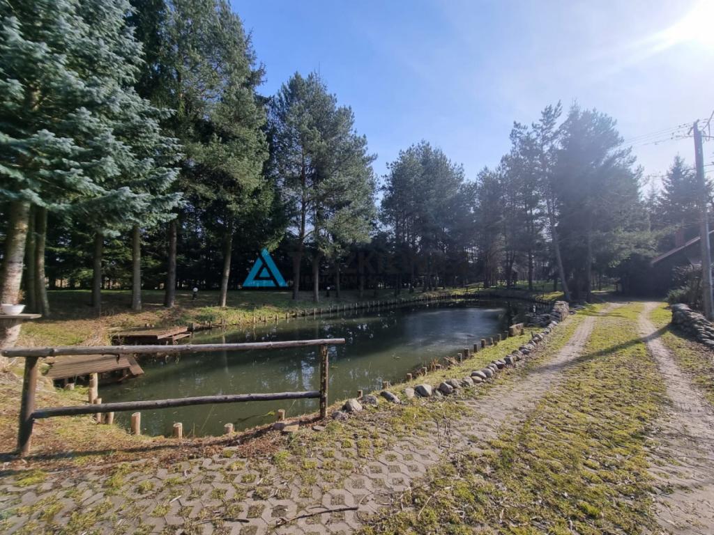 Działka z domkami letniskowymi - gotowy biznes - zdjęcie 15