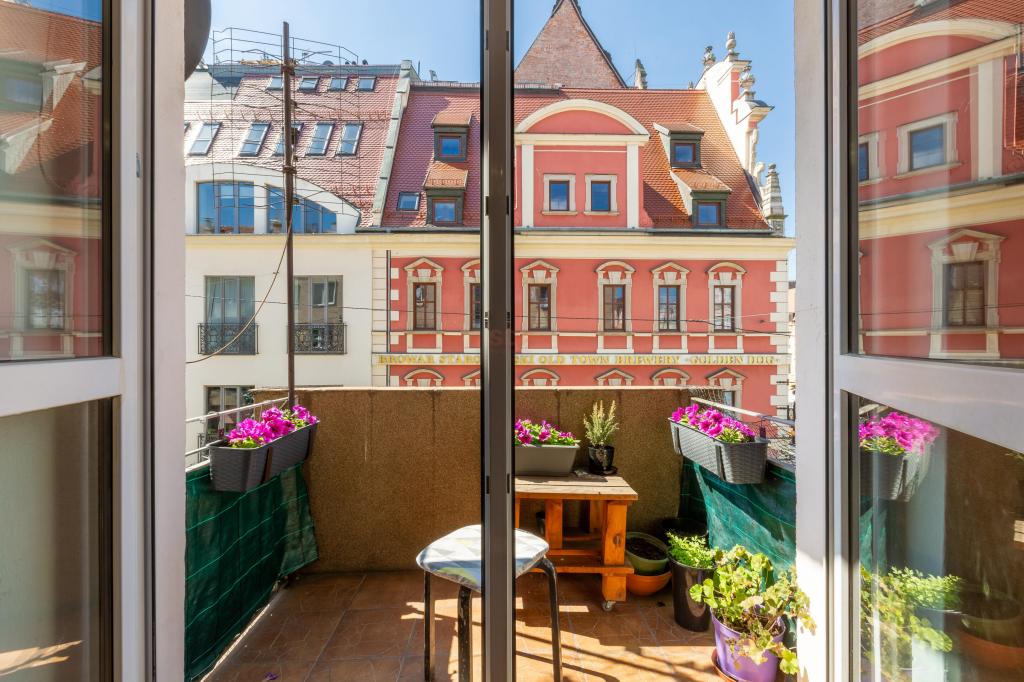 Mieszkanie 37 m², Wrocław, Rynek - zdjęcie 1
